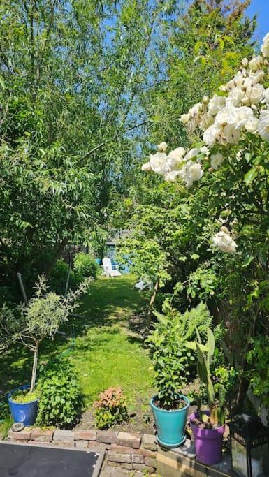 Maison De Caractere 8 Pers - Jardin - Lambersart Dış mekan fotoğraf