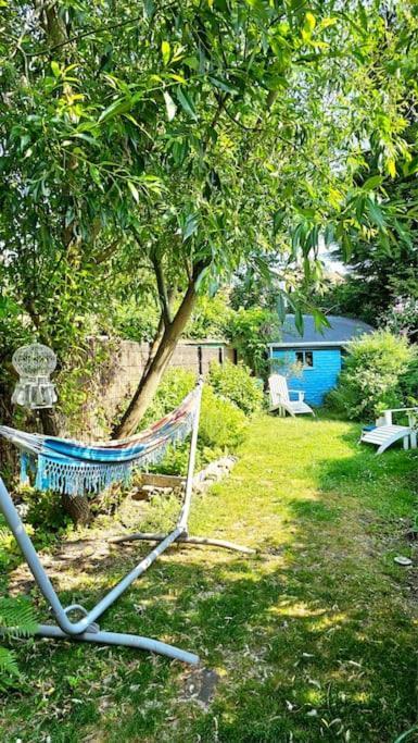 Maison De Caractere 8 Pers - Jardin - Lambersart Dış mekan fotoğraf