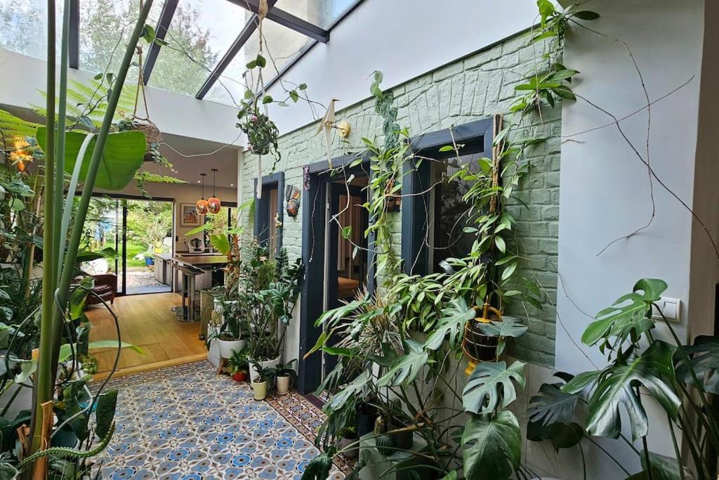 Maison De Caractere 8 Pers - Jardin - Lambersart Dış mekan fotoğraf