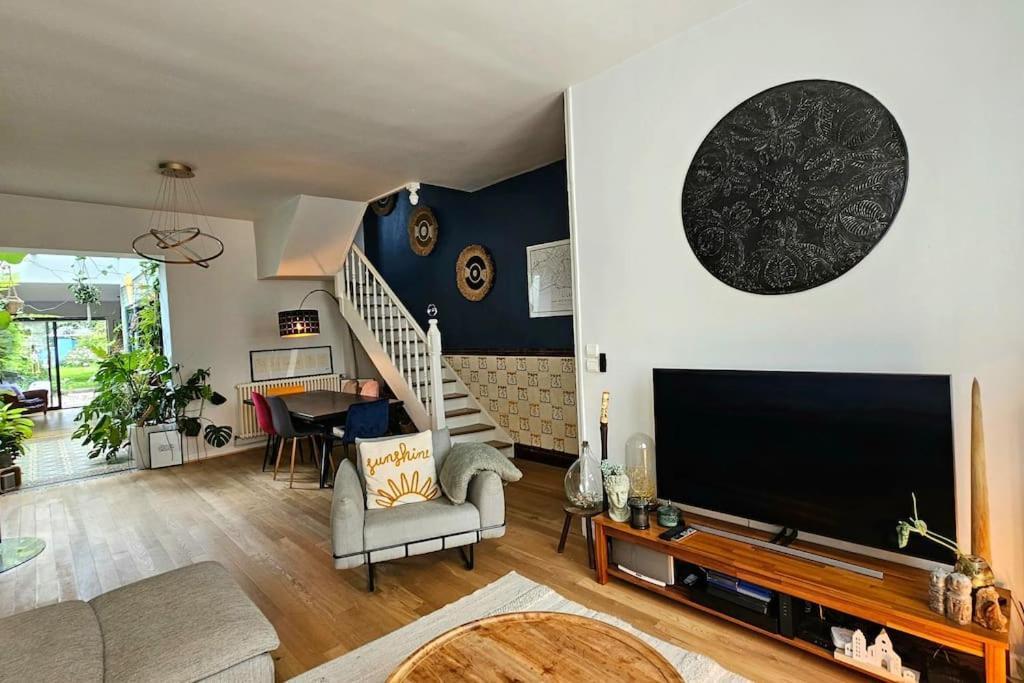 Maison De Caractere 8 Pers - Jardin - Lambersart Dış mekan fotoğraf