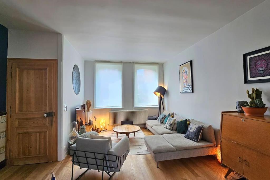 Maison De Caractere 8 Pers - Jardin - Lambersart Dış mekan fotoğraf